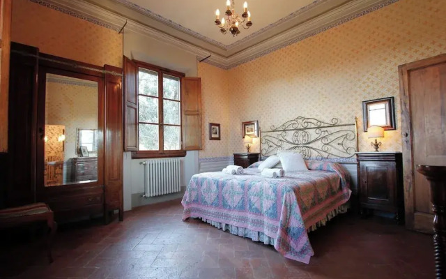 Villa Poggio Al Vento
