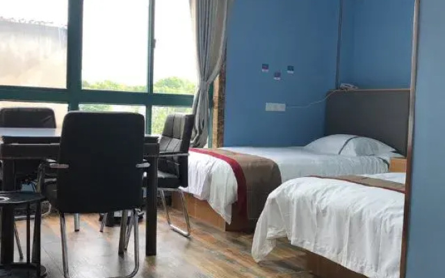 Shankee Chain Hotel (Kunshan Zhangpu Town Government)