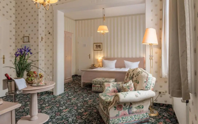 Hotel Schwarzer Adler Tangermünde