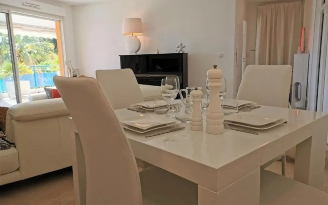 Appartement Cannes la Bocca, 3 pièces, 4 personnes - FR-1-609-12