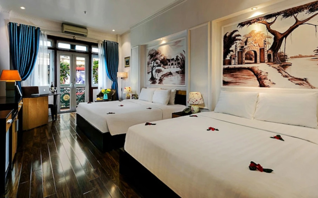 Hanoi Gratitude Hotel