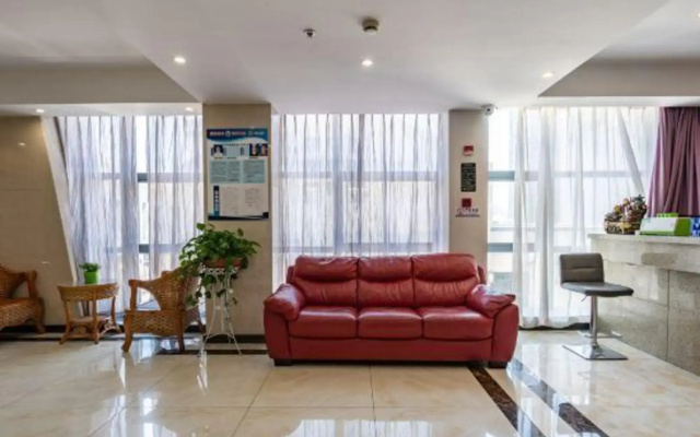 NANYUAN INN (Anji Jiuzhou Changshuo Plaza)