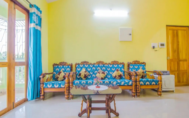 OYO 14592 Home Nature View 2BHK Fatrade Beach