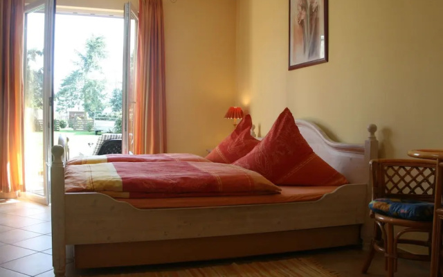 Cozy Holiday Home in Gersdorf with Private Terrace