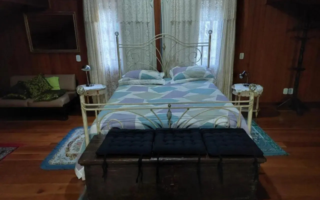 Lumiar Eco Lodge - Casa Alemã