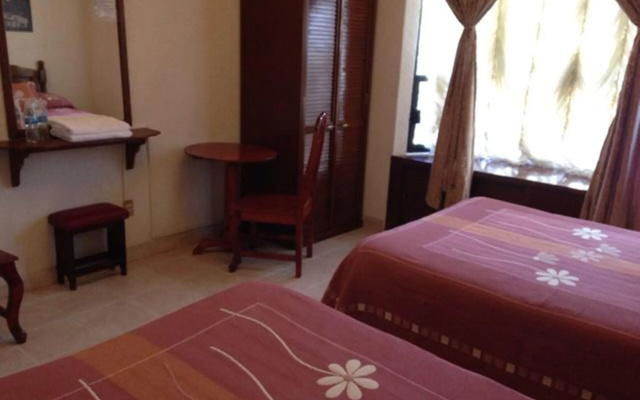 Hotel Don Porfirio