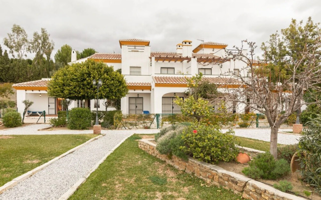 Soulful Apartment in Alcaucín With Swimming Pool