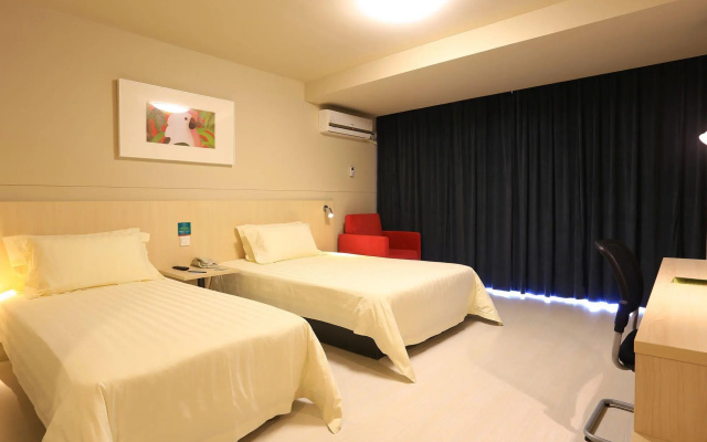 Jinjiang Inn Harbin Central Street Xinyang Road