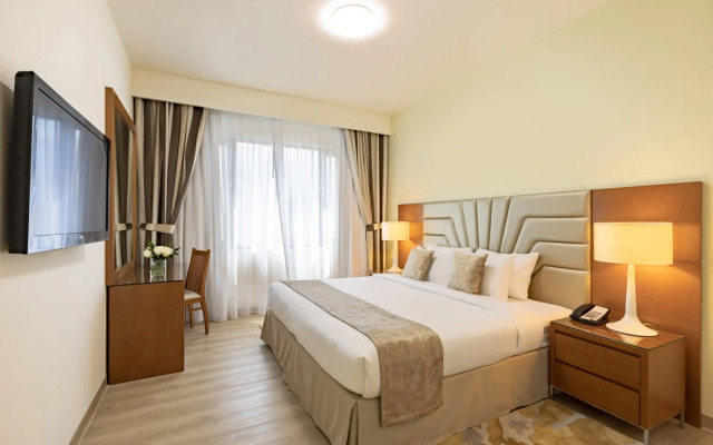 Golden Sands Hotel Apartments 3-5-10