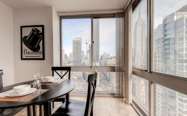 Furnished Quarters 777 6th Ave