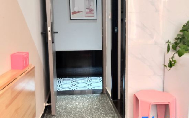 Zhangyou Free Apartment (Shenzhen Futian Port Branch)