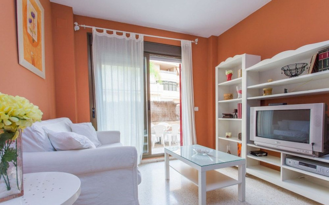 Apartamento Jardines del Tempul