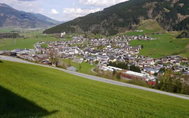 Piste Chalet Kaprun