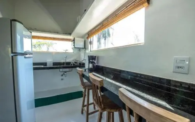 Sup House Barra Grande