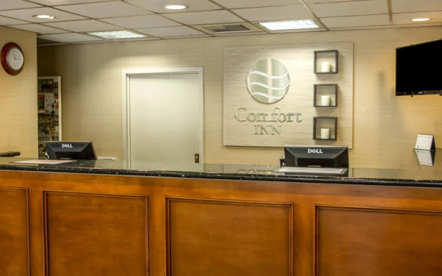 Quality Inn Riverside Near UCR And Downtown