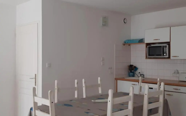 Appartement Saint-Martin-de-Ré, 2 pièces, 4 personnes - FR-1-544-7