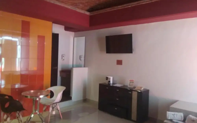 Hotel Quinta Tlalpan