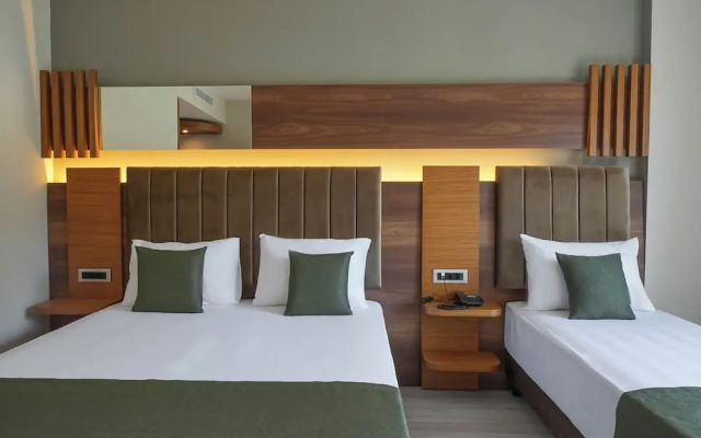 Oliva Verde Hotel