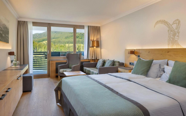 Arabella Alpenhotel am Spitzingsee, a Tribute Portfolio Hotel
