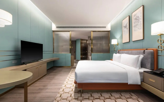 Wyndham Lijiang Yulong