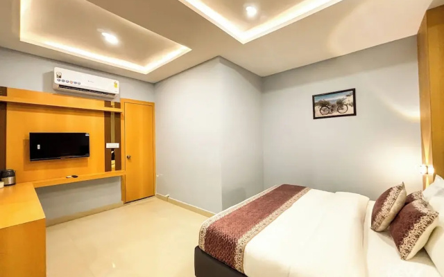 Hotel Manas Inn