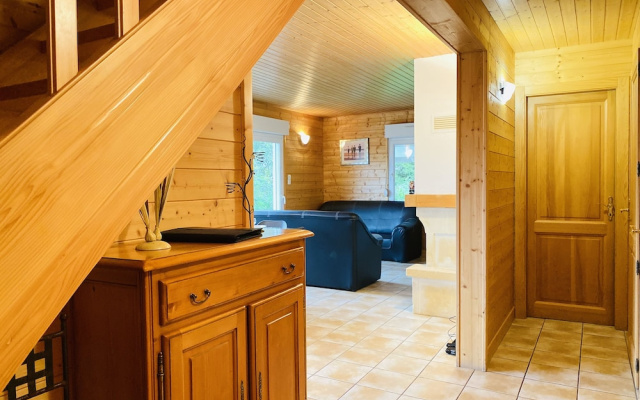 Chalet Myrtilles