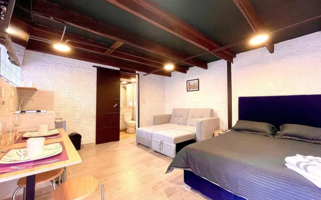 Súper Apartamento central Casa Colonial