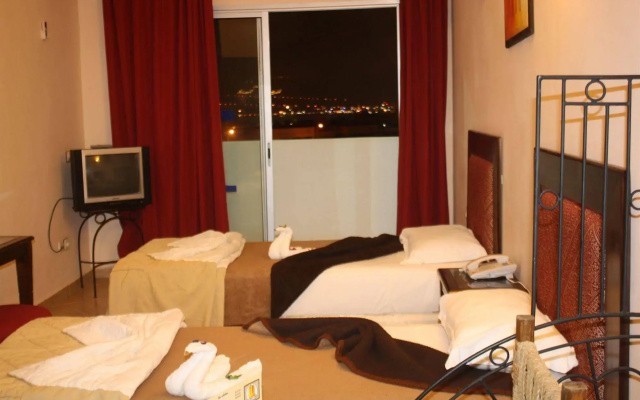 Aparthotel Agyad