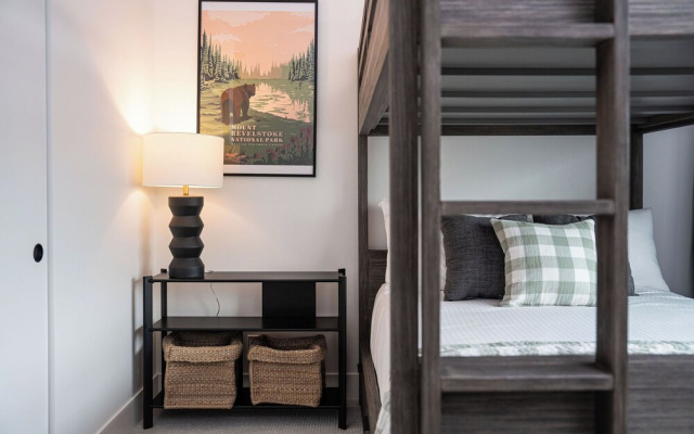 The Monashee House by Revelstoke