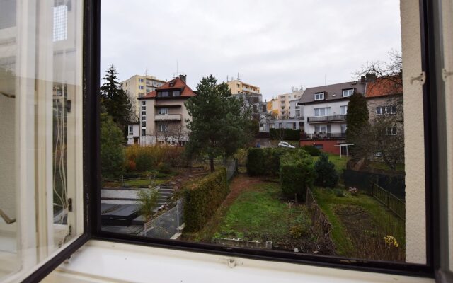 Апартаменты Císarka apartment комната для гостей