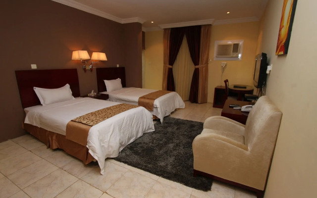 Raoum Inn Serviced Apartments- Khafji Southern