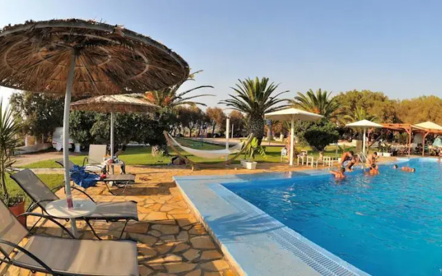 Camping Proti