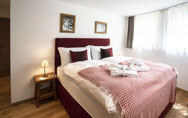 Chalet Eggen