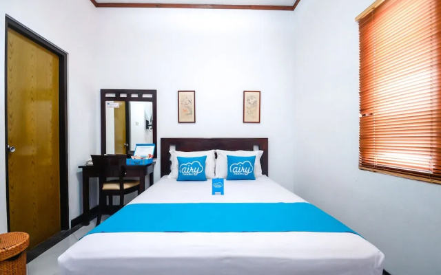 Airy Syariah Gayung Kebonsari Delapan 20 Surabaya