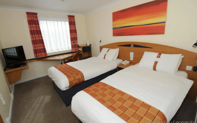 Holiday Inn Express Glasgow Airport by IHG