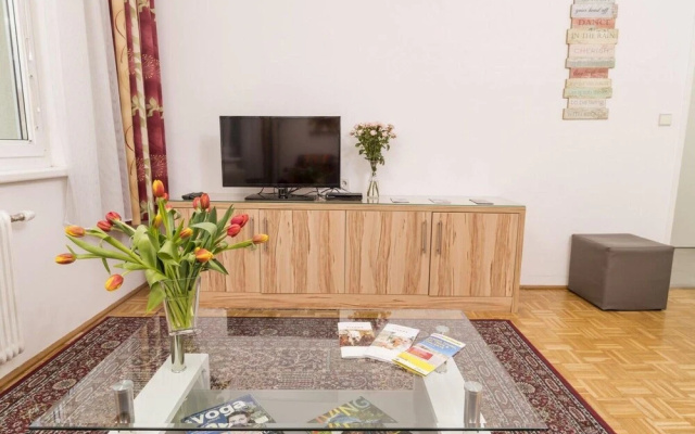 Budget - Appartement #f21/17