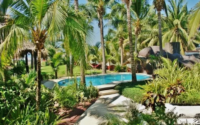 Casa Playa Encantada