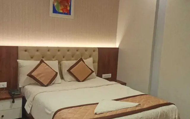 Blue Diamond Luxury Stay