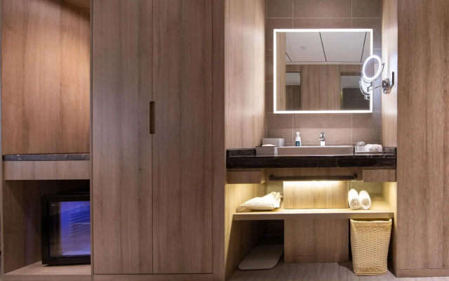 Atour Hotel Nanning Railway Station Beihu