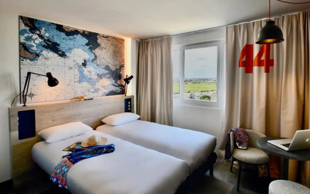 ibis Styles Saint Nazaire Centre Gare