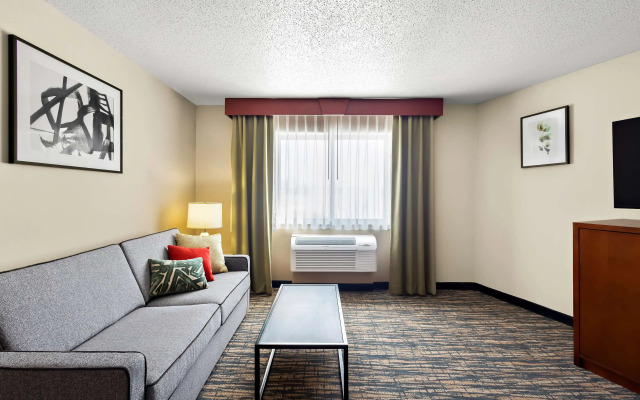 Best Western Fremont/Angola I-80/90 Toll Road