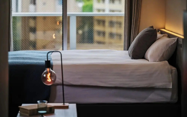 Residence Hotel Hakata Sumiyoshi