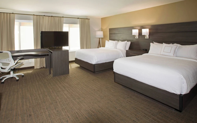 Residence Inn Tulsa Downtown