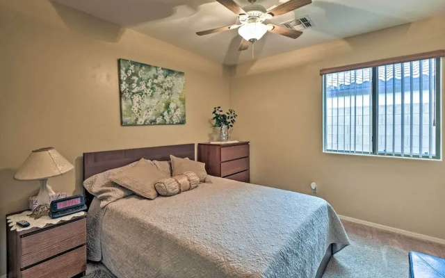 West Phoenix Home: Hike, Dine & Golf Nearby!