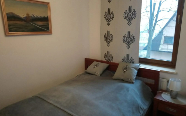Apartament Radowid 15 w centrum z basenem