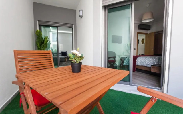 Miramar Residence Beach