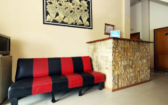 Airy Eco Syariah Kayu Tangi Flamboyan Dua 44 Banjarmasin