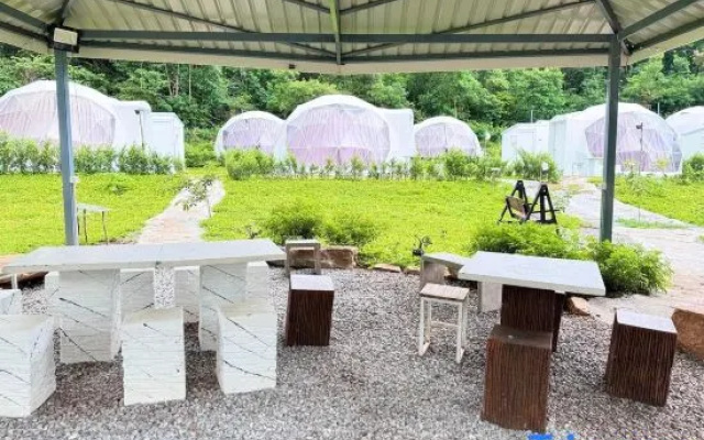 NiNo San Glamping - Pak Chong
