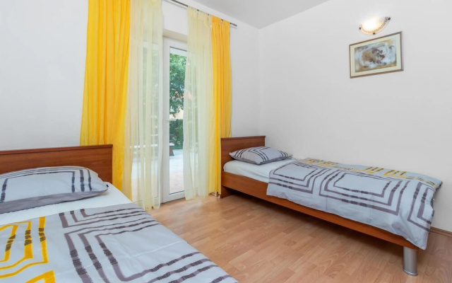 Awesome Home in Jadranovo With Wifi and 3 Bedrooms