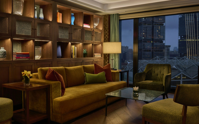 Mandarin Oriental, Singapore